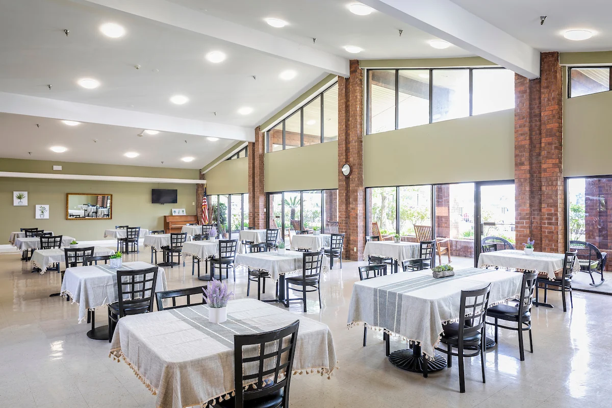 LEGACY NURSING AND REHABILITATION OF PLAQUEMINE