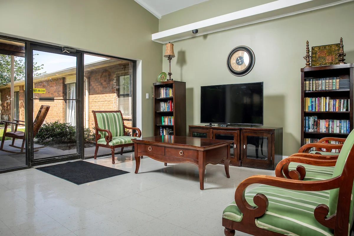 LEGACY NURSING AND REHABILITATION OF PLAQUEMINE