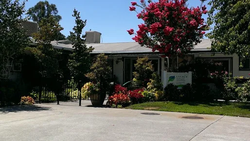 LEGACY POST ACUTE CARE
