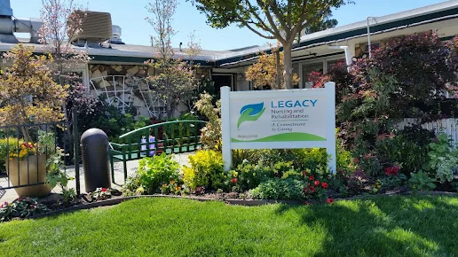 LEGACY POST ACUTE CARE
