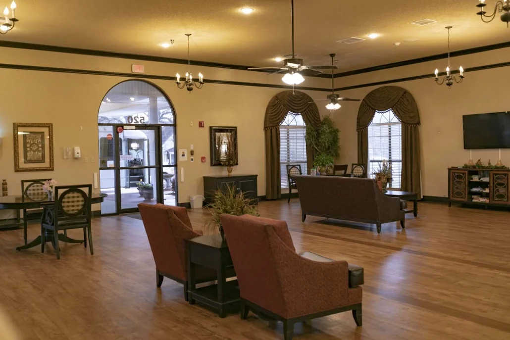 LEGEND HEALTHCARE AND REHABILITATION - PARIS