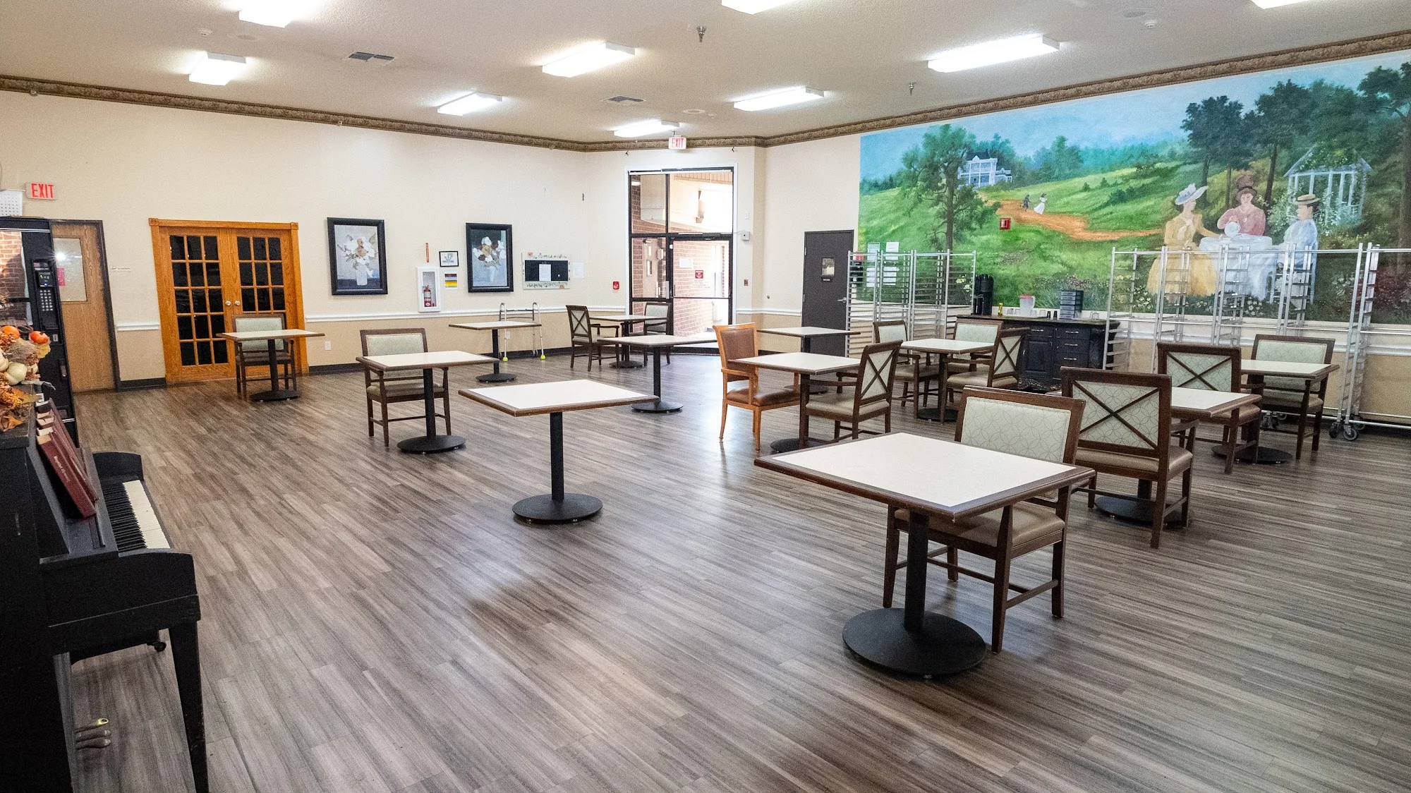 LEGEND HEALTHCARE AND REHABILITATION - PARIS