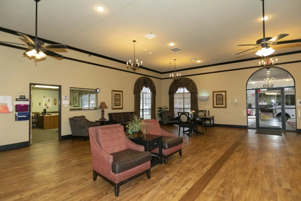 LEGEND HEALTHCARE AND REHABILITATION - PARIS
