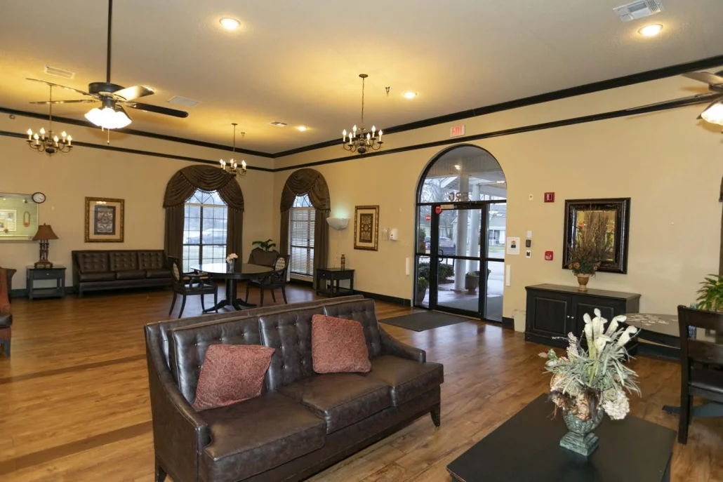 LEGEND HEALTHCARE AND REHABILITATION - PARIS