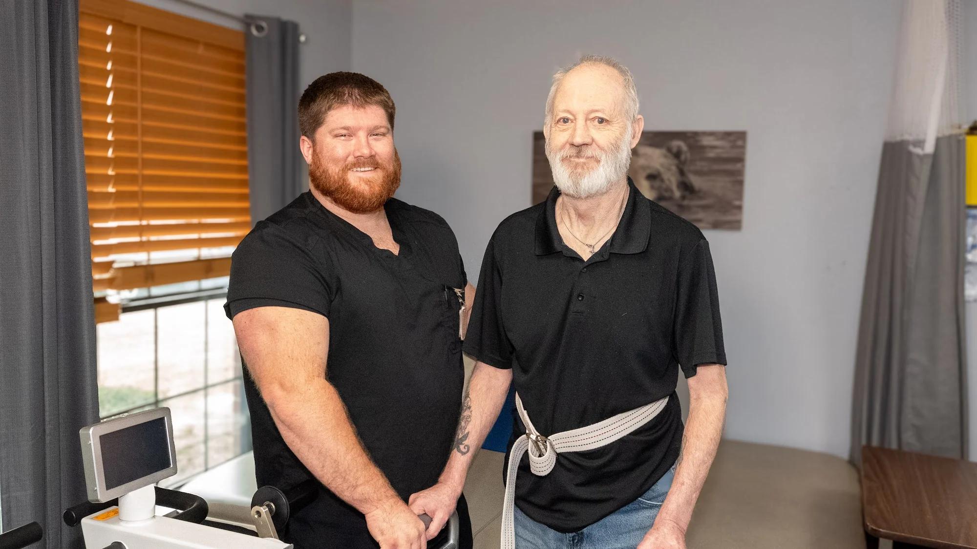 LEGEND HEALTHCARE AND REHABILITATION - PARIS