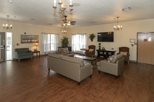LEGEND OAKS HEALTHCARE AND REHABILITATION CENTER - GLADEWATER
