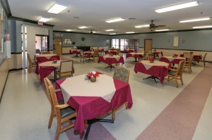 LEGEND OAKS HEALTHCARE AND REHABILITATION CENTER - GLADEWATER