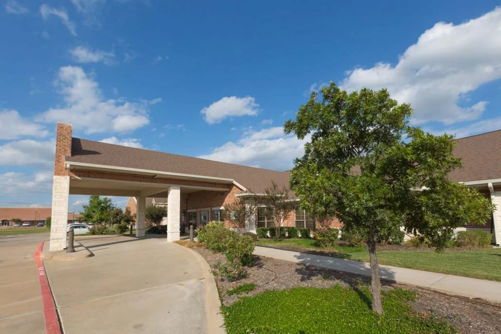 LEGEND OAKS HEALTHCARE AND REHABILITATION - ENNIS