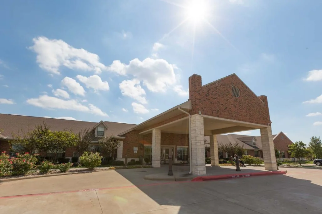 LEGEND OAKS HEALTHCARE AND REHABILITATION - ENNIS