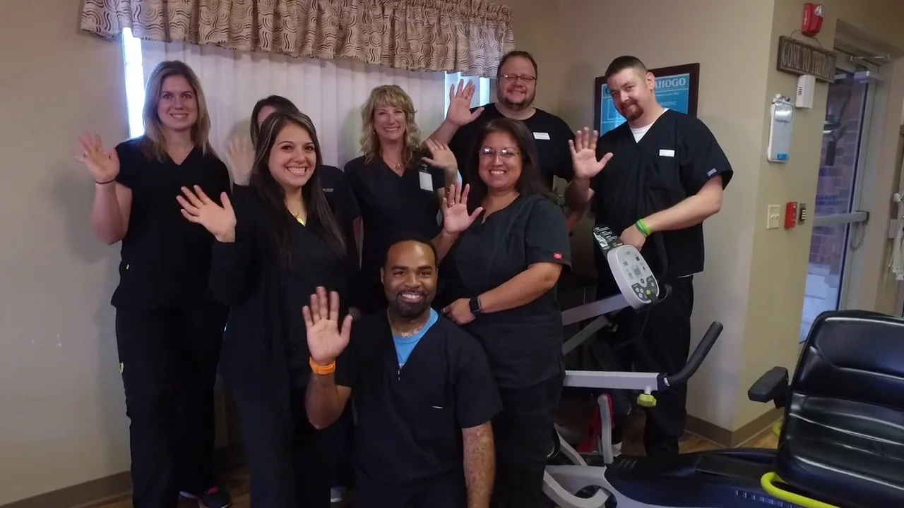 LEGEND OAKS HEALTHCARE AND REHABILITATION - ENNIS