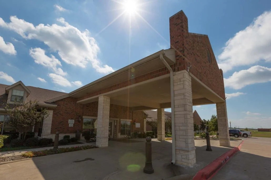 LEGEND OAKS HEALTHCARE AND REHABILITATION - ENNIS