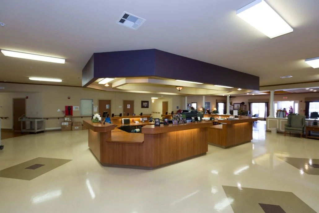 LEGEND OAKS HEALTHCARE AND REHABILITATION - ENNIS