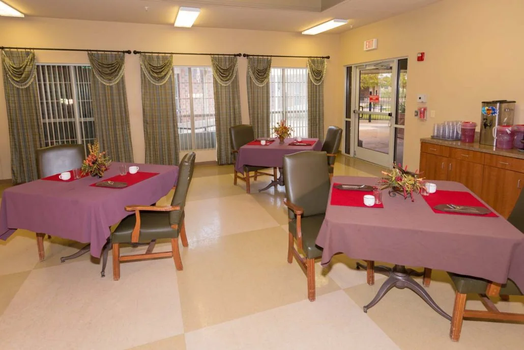 LEGEND OAKS HEALTHCARE AND REHABILITATION - ENNIS
