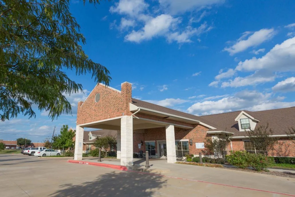 LEGEND OAKS HEALTHCARE AND REHABILITATION - ENNIS
