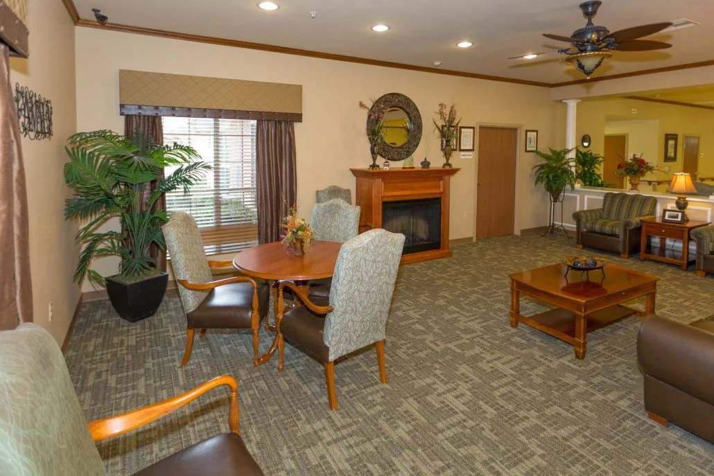 LEGEND OAKS HEALTHCARE AND REHABILITATION - ENNIS