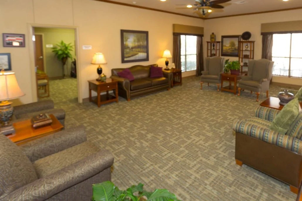 LEGEND OAKS HEALTHCARE AND REHABILITATION - ENNIS