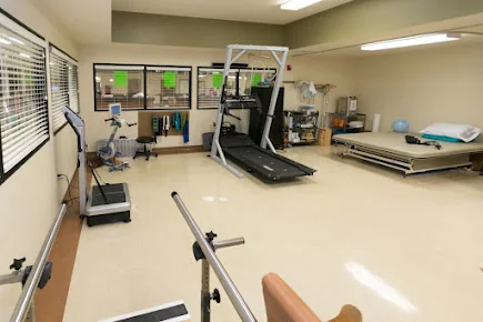 LEGEND OAKS HEALTHCARE AND REHABILITATION-KYLE