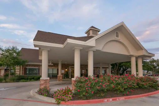LEGEND OAKS HEALTHCARE AND REHABILITATION-KYLE