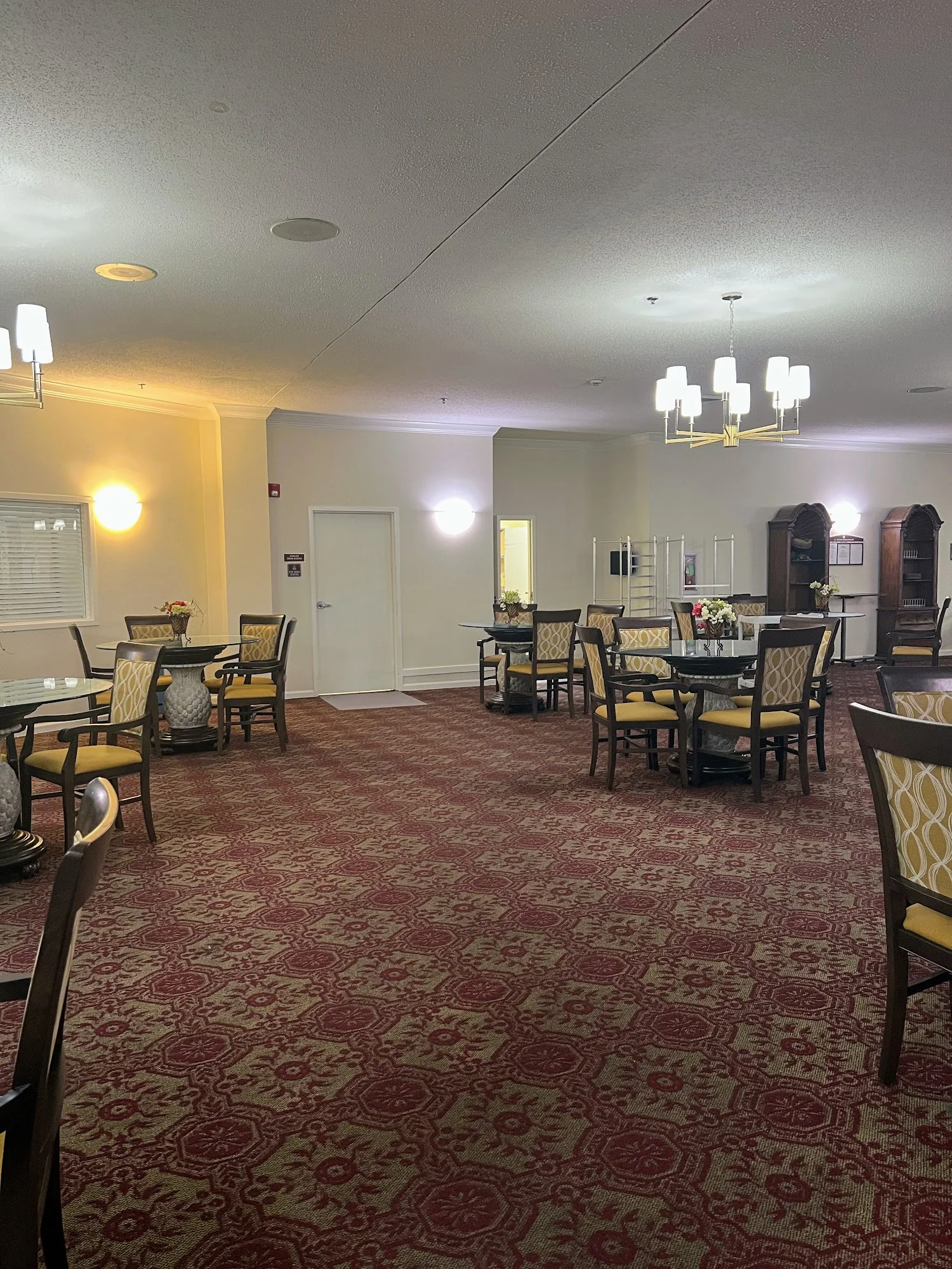 LEGRAND HEALTHCARE AND REHABILITATION CENTER