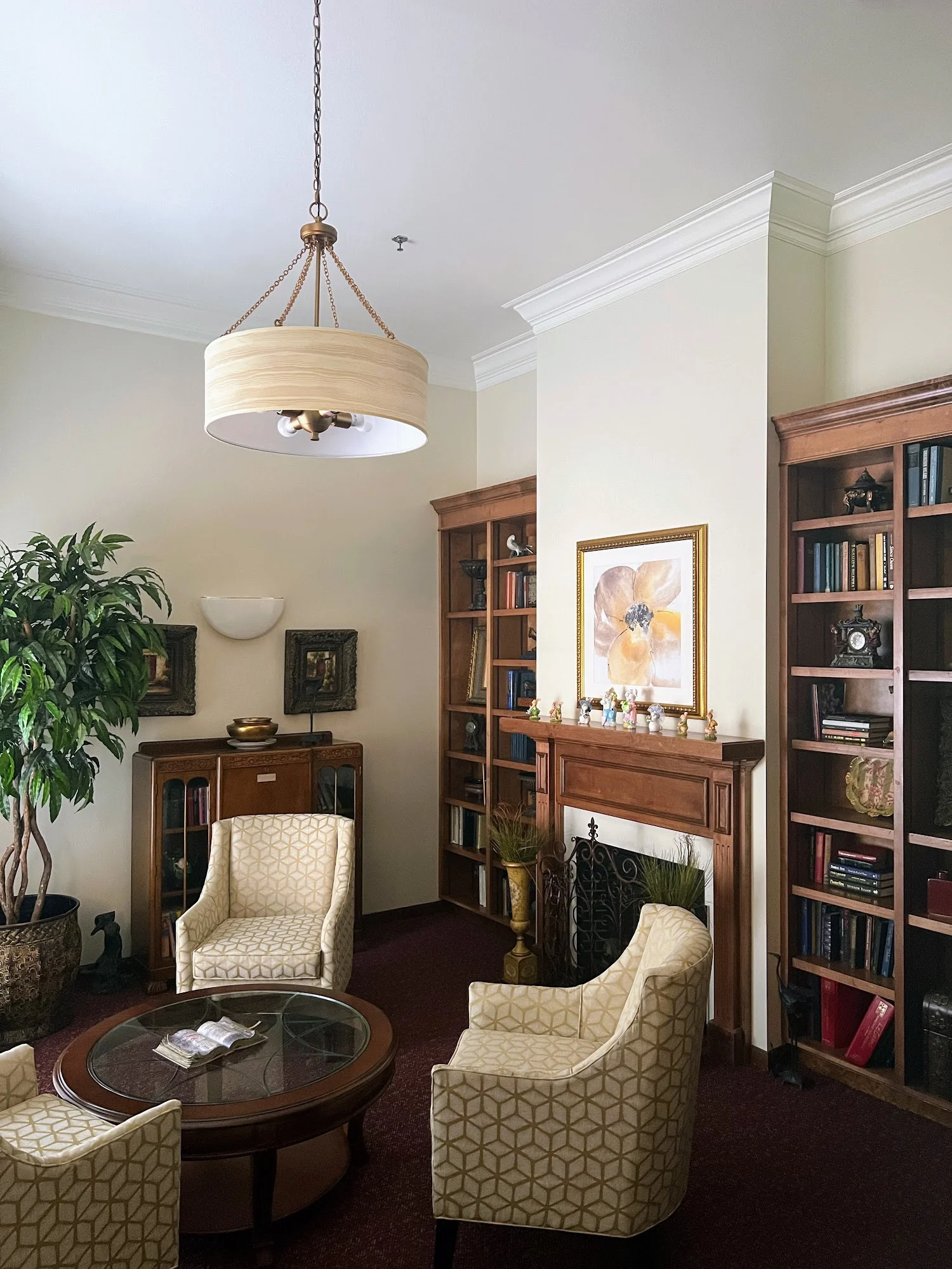 LEGRAND HEALTHCARE AND REHABILITATION CENTER