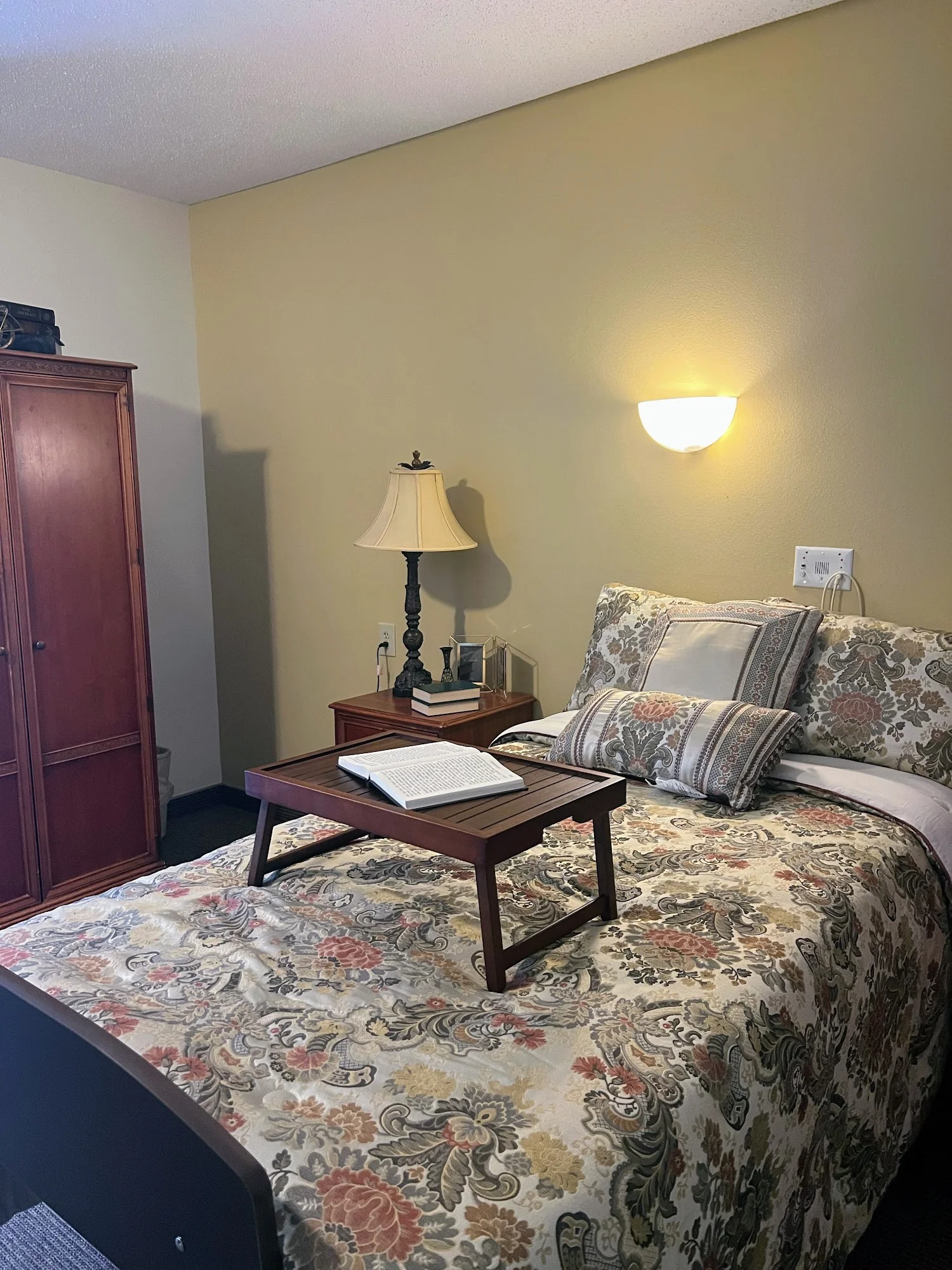 LEGRAND HEALTHCARE AND REHABILITATION CENTER