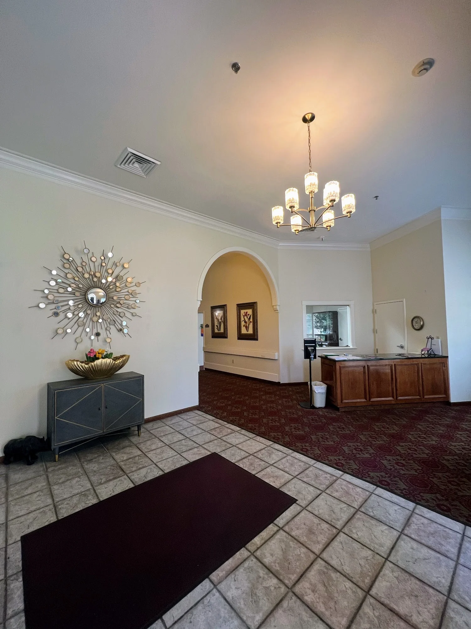 LEGRAND HEALTHCARE AND REHABILITATION CENTER