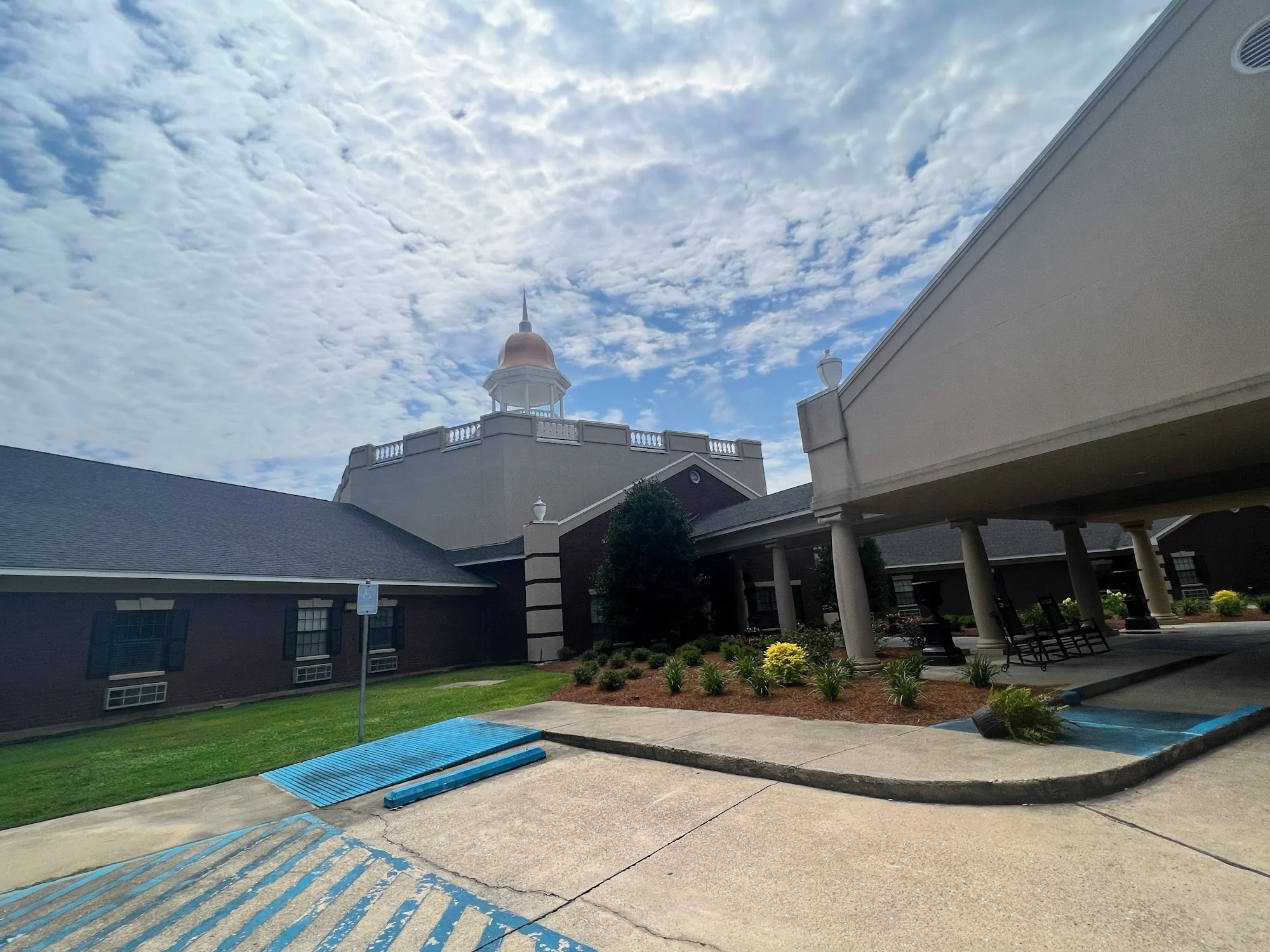 LEGRAND HEALTHCARE AND REHABILITATION CENTER