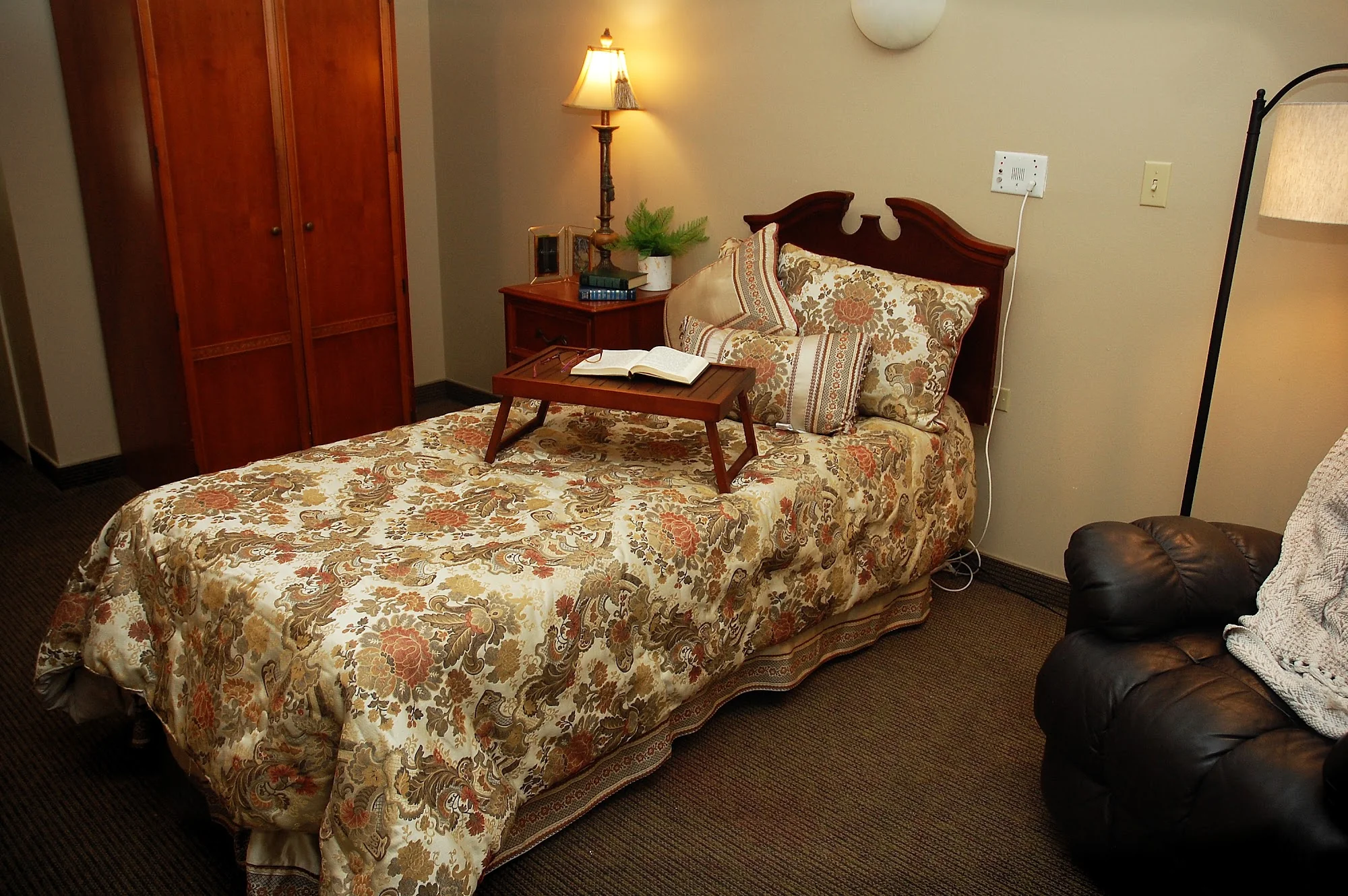 LEGRAND HEALTHCARE AND REHABILITATION CENTER