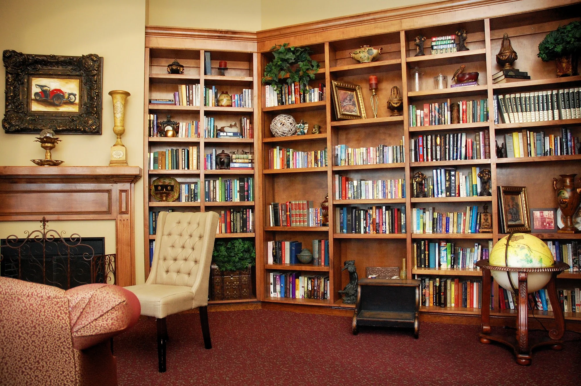 LEGRAND HEALTHCARE AND REHABILITATION CENTER