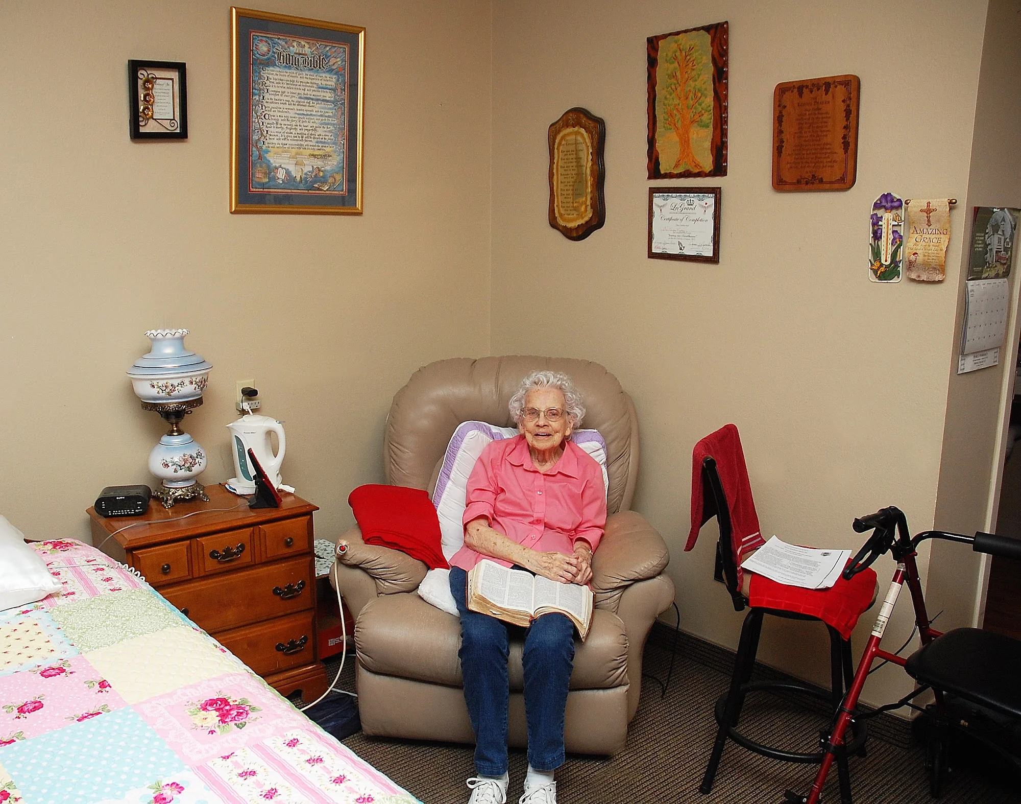 LEGRAND HEALTHCARE AND REHABILITATION CENTER