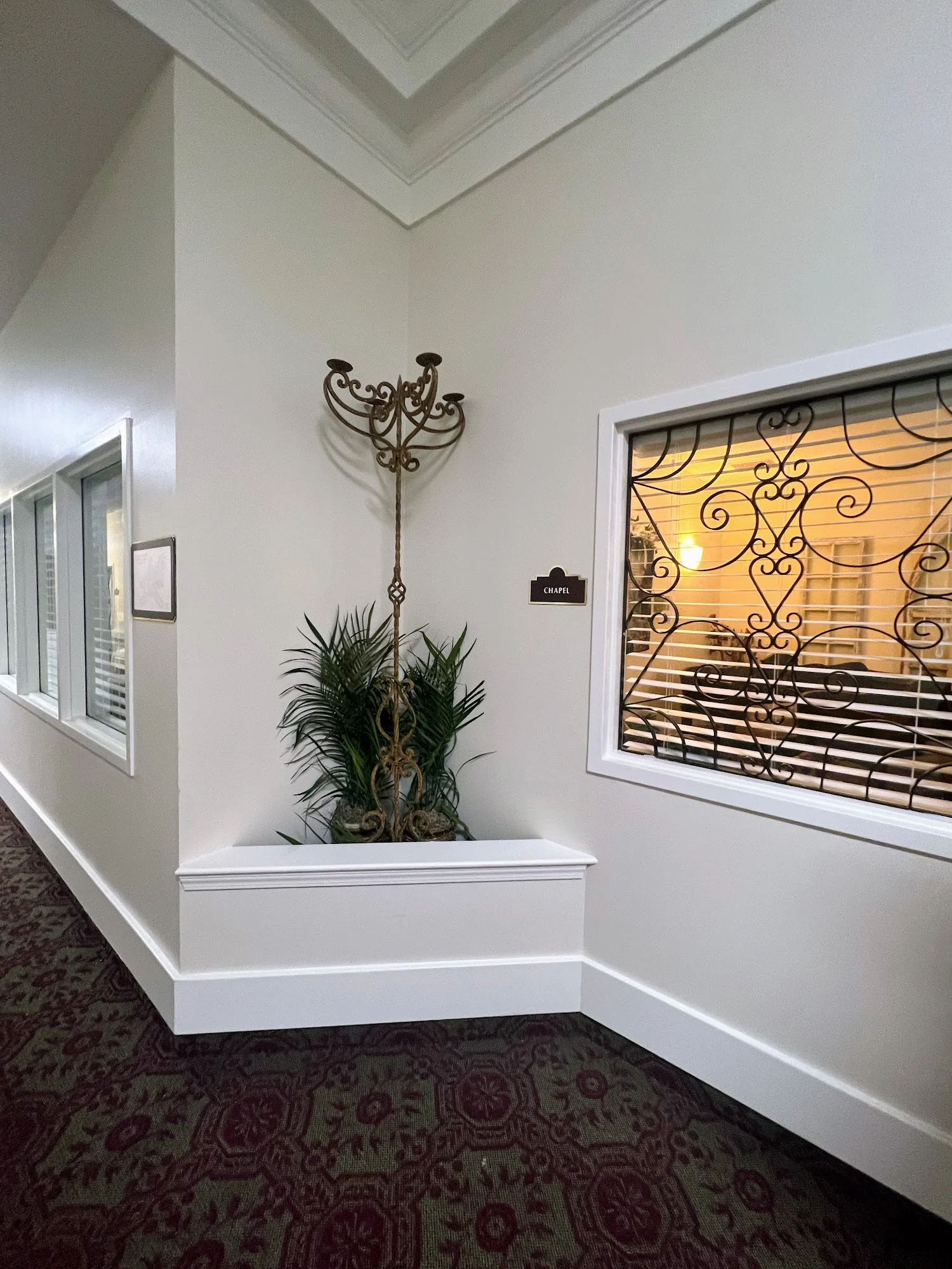LEGRAND HEALTHCARE AND REHABILITATION CENTER