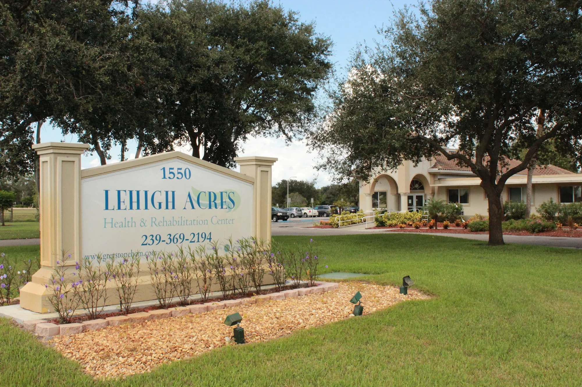 LEHIGH ACRES HEALTHCARE & REHAB CENTER
