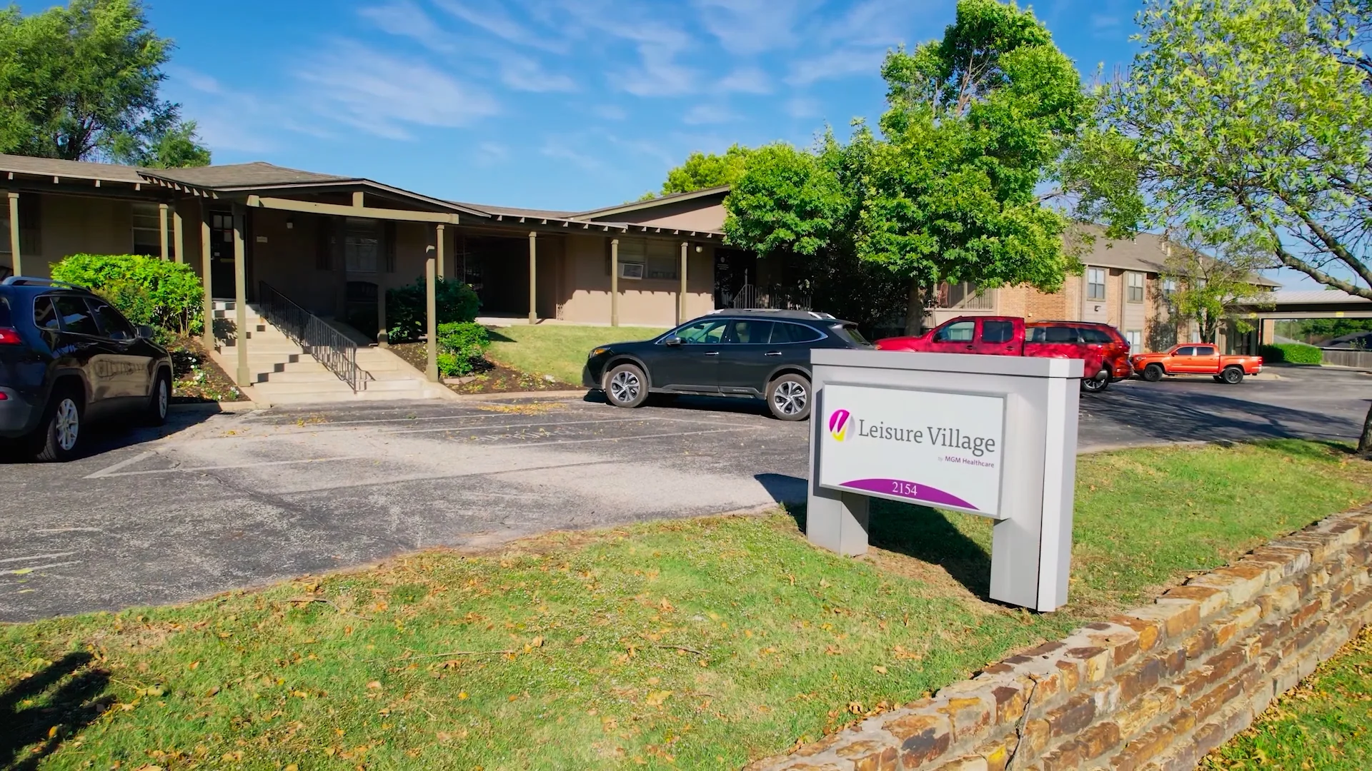 LEISURE VILLAGE HEALTH CARE CENTER