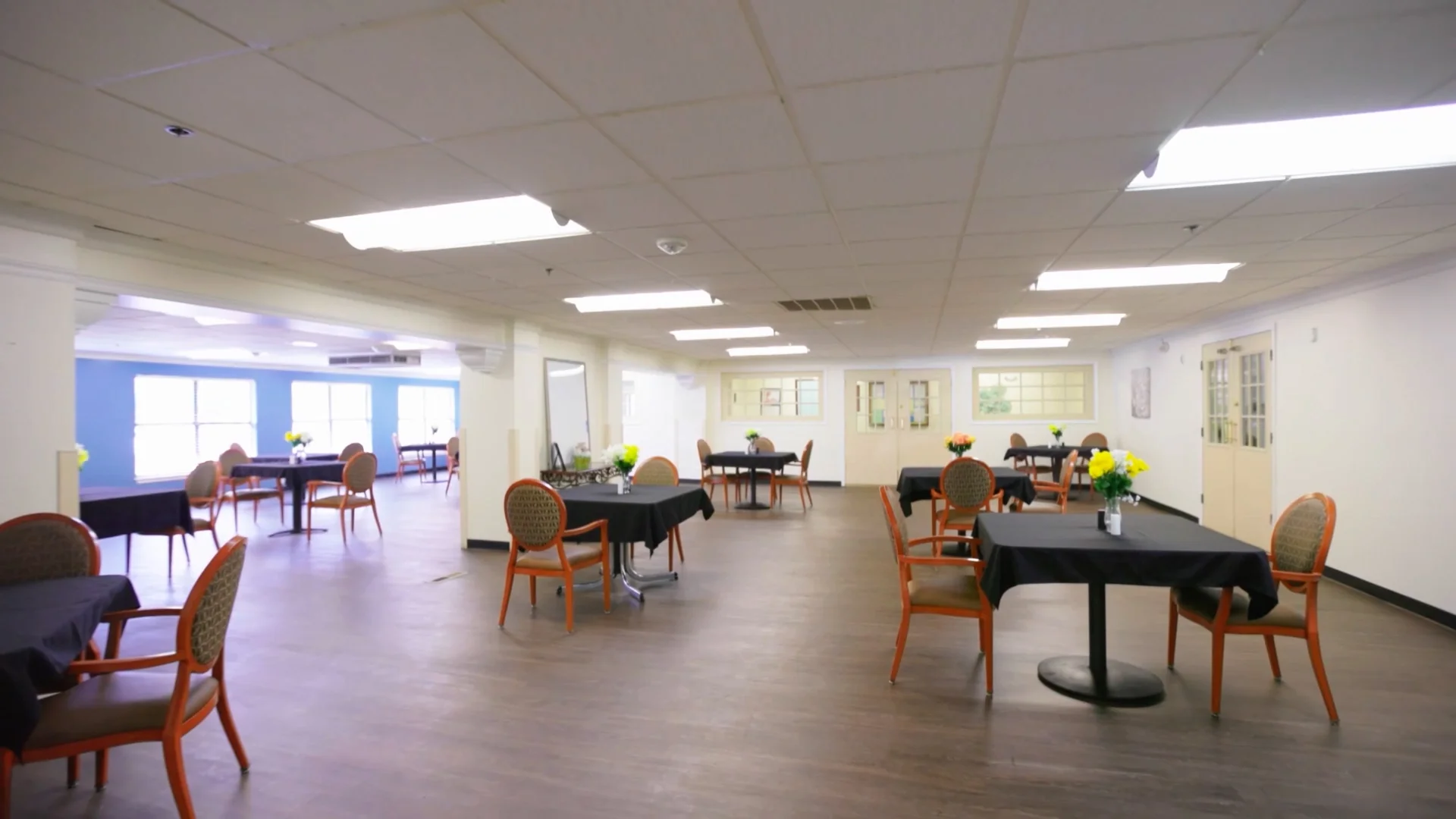 LEISURE VILLAGE HEALTH CARE CENTER