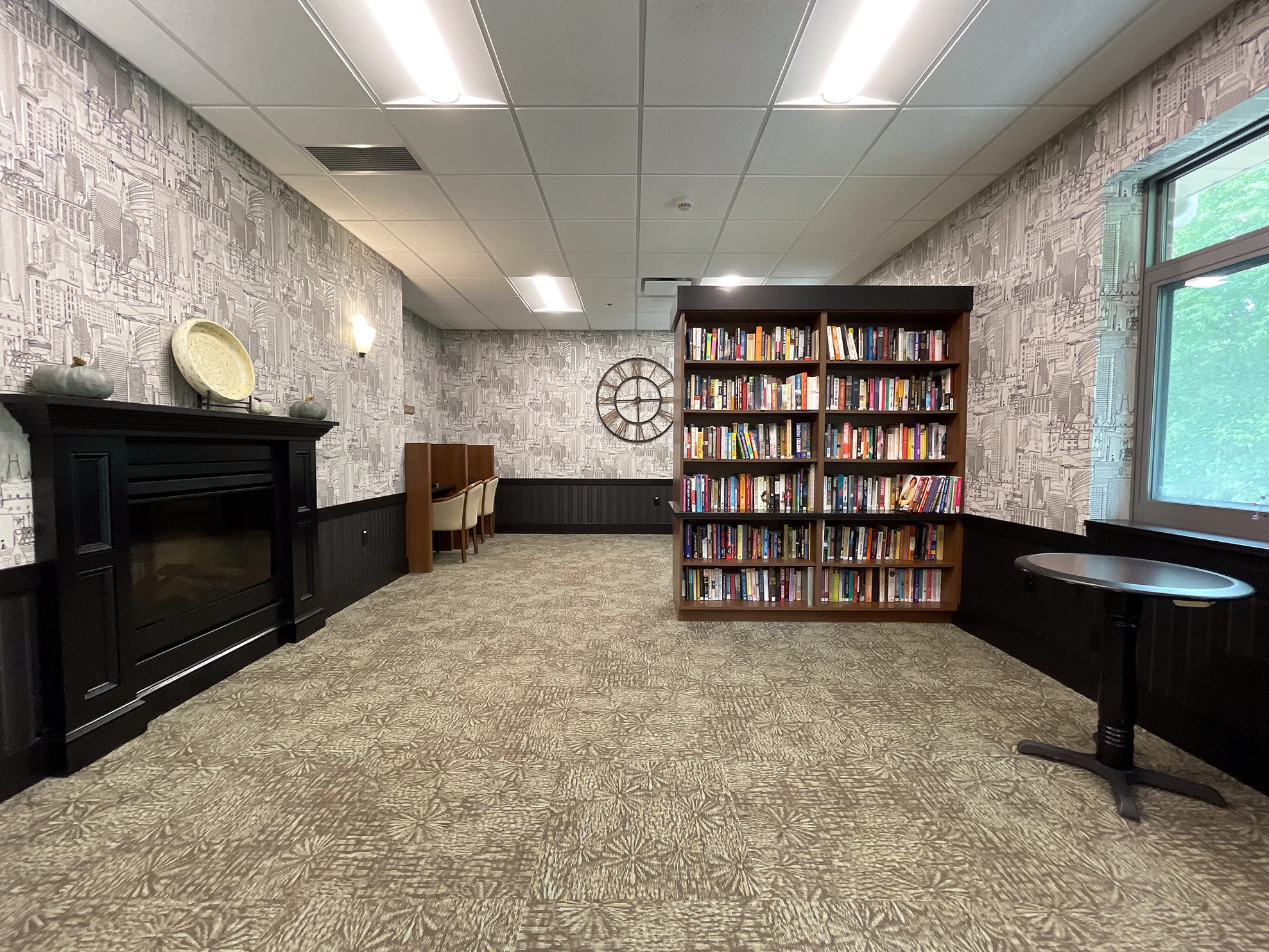 LEMONT NURSING & REHAB CENTER