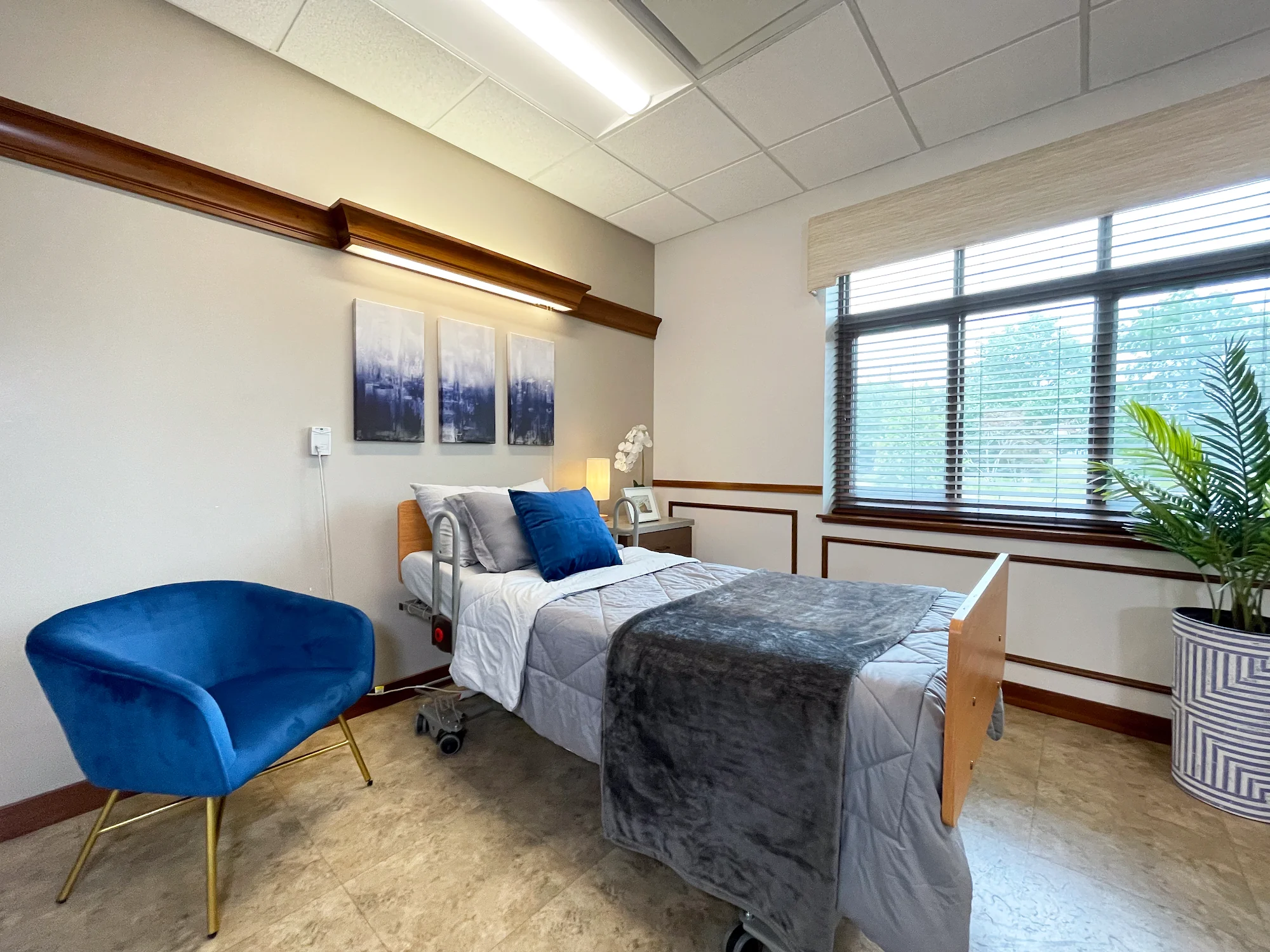 LEMONT NURSING & REHAB CENTER