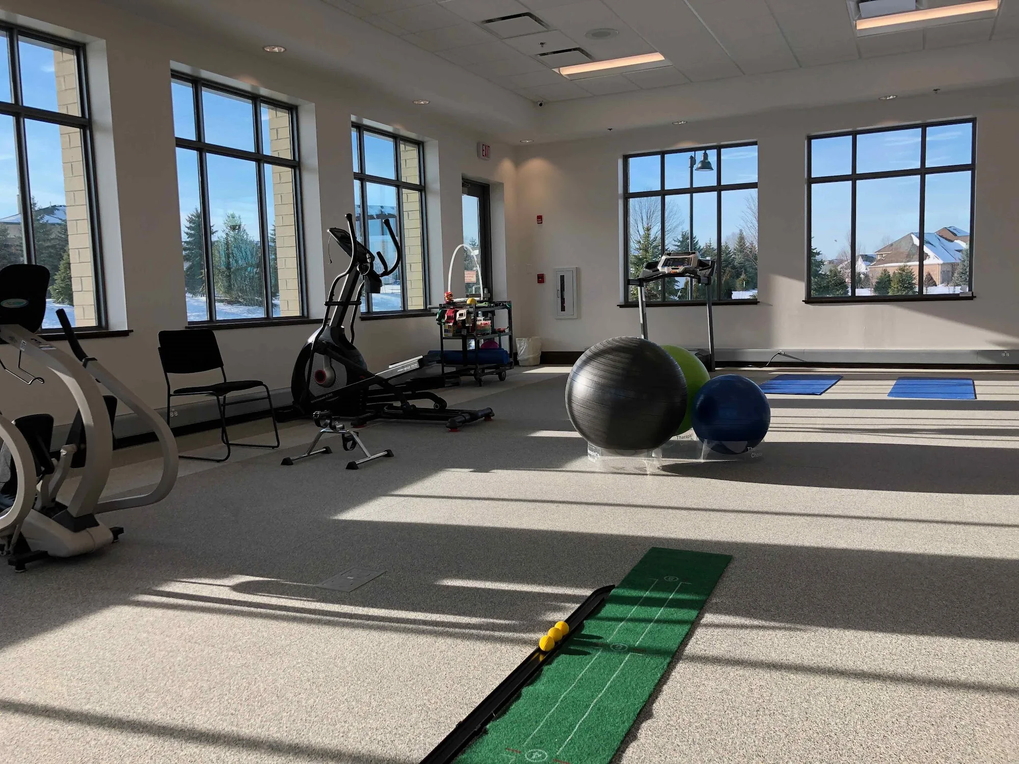 LEMONT NURSING & REHAB CENTER