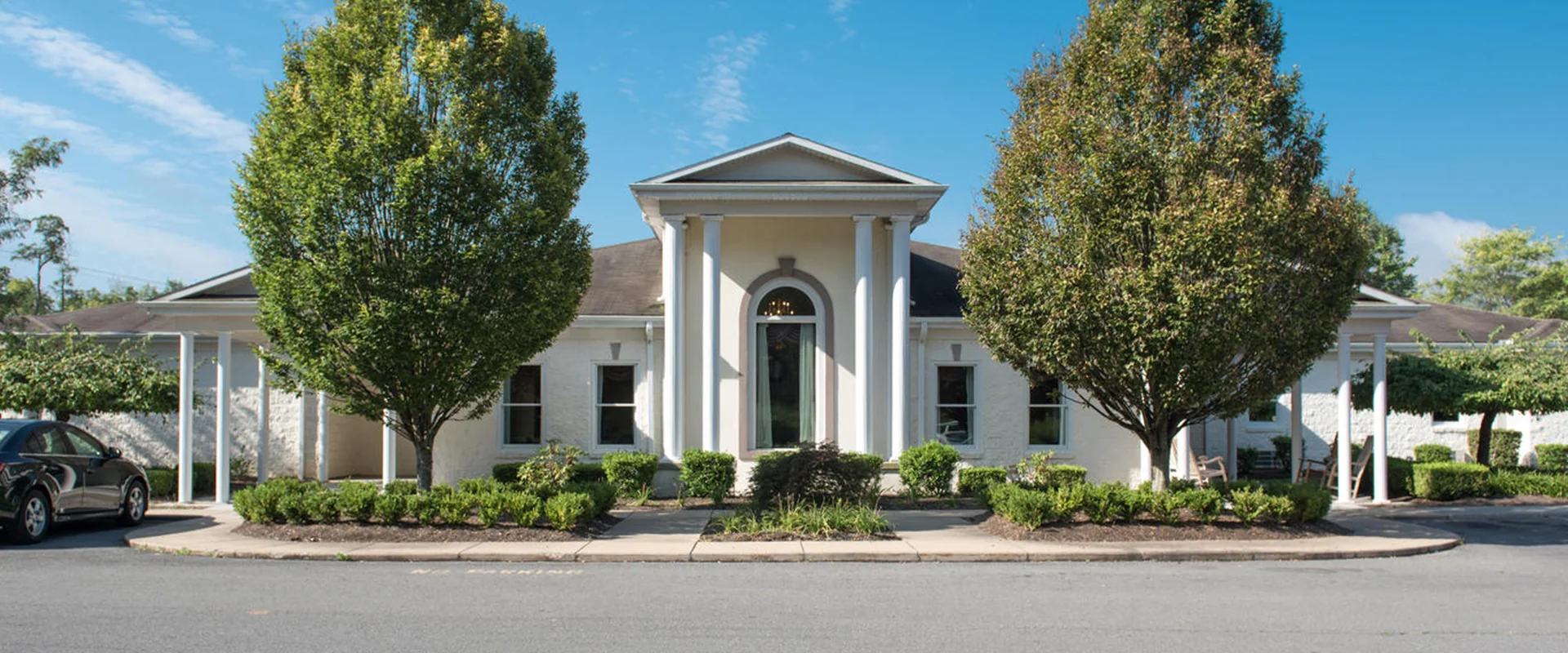 LEWISBURG HEALTHCARE CENTER