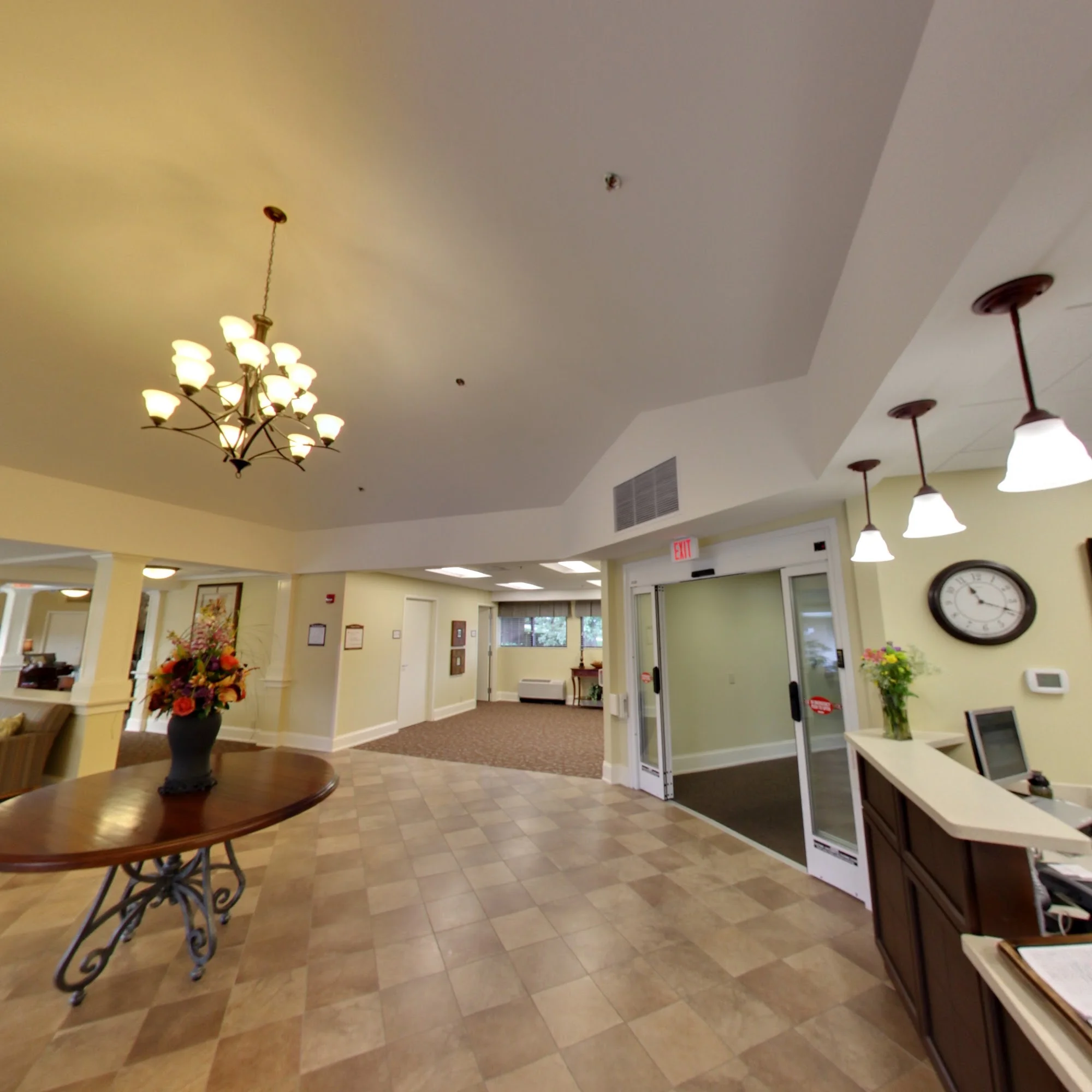 LEXINGTON COUNTRY PLACE