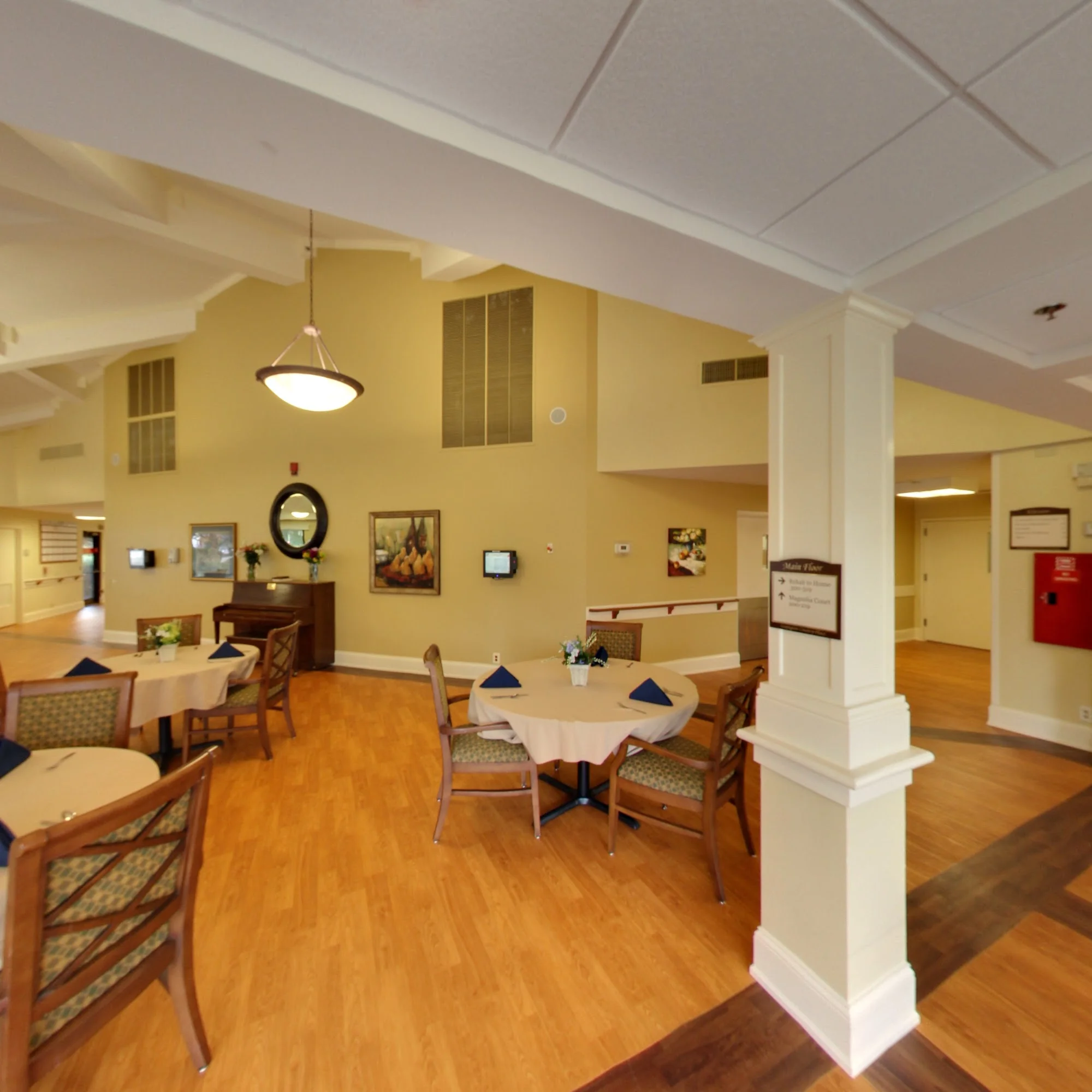 LEXINGTON COUNTRY PLACE