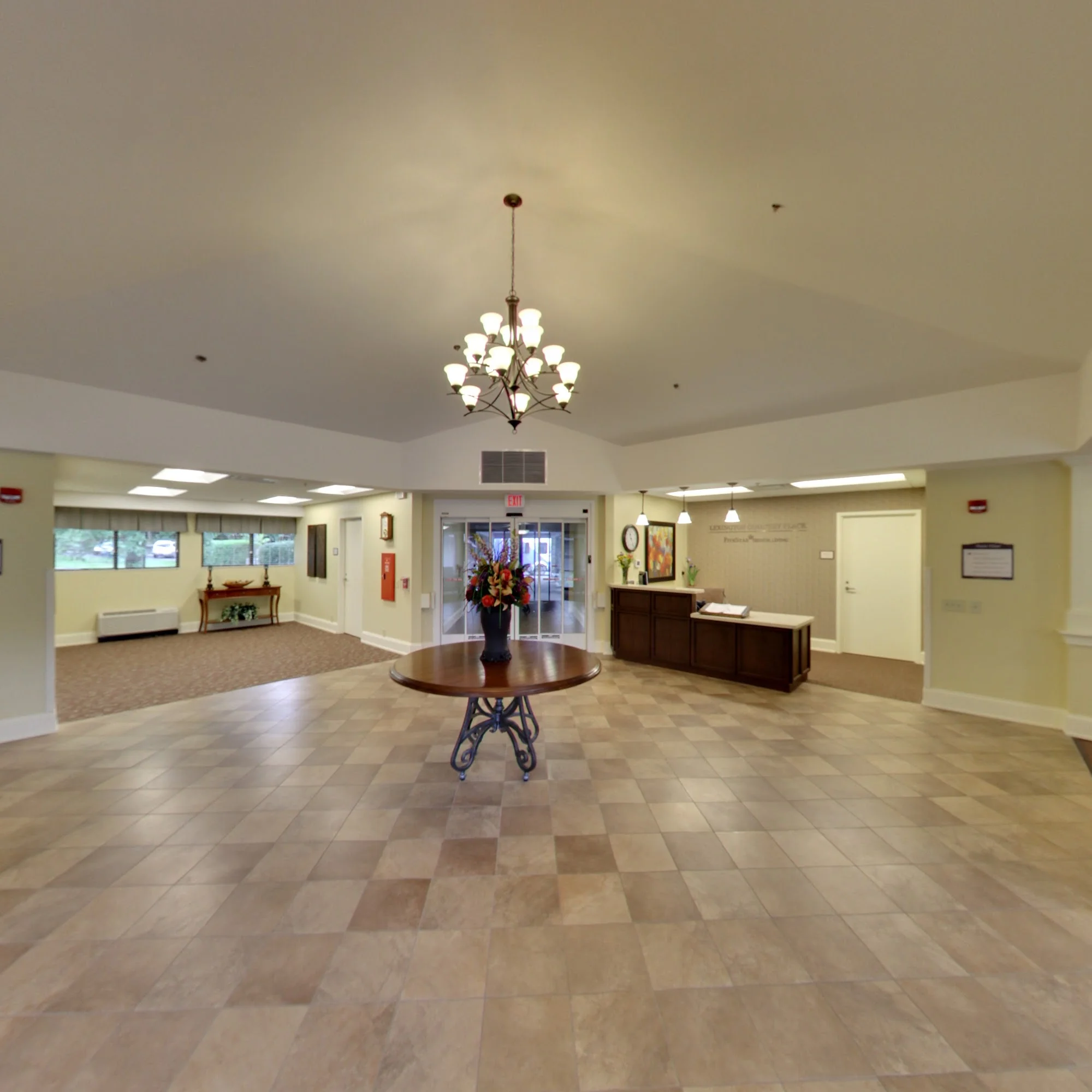 LEXINGTON COUNTRY PLACE