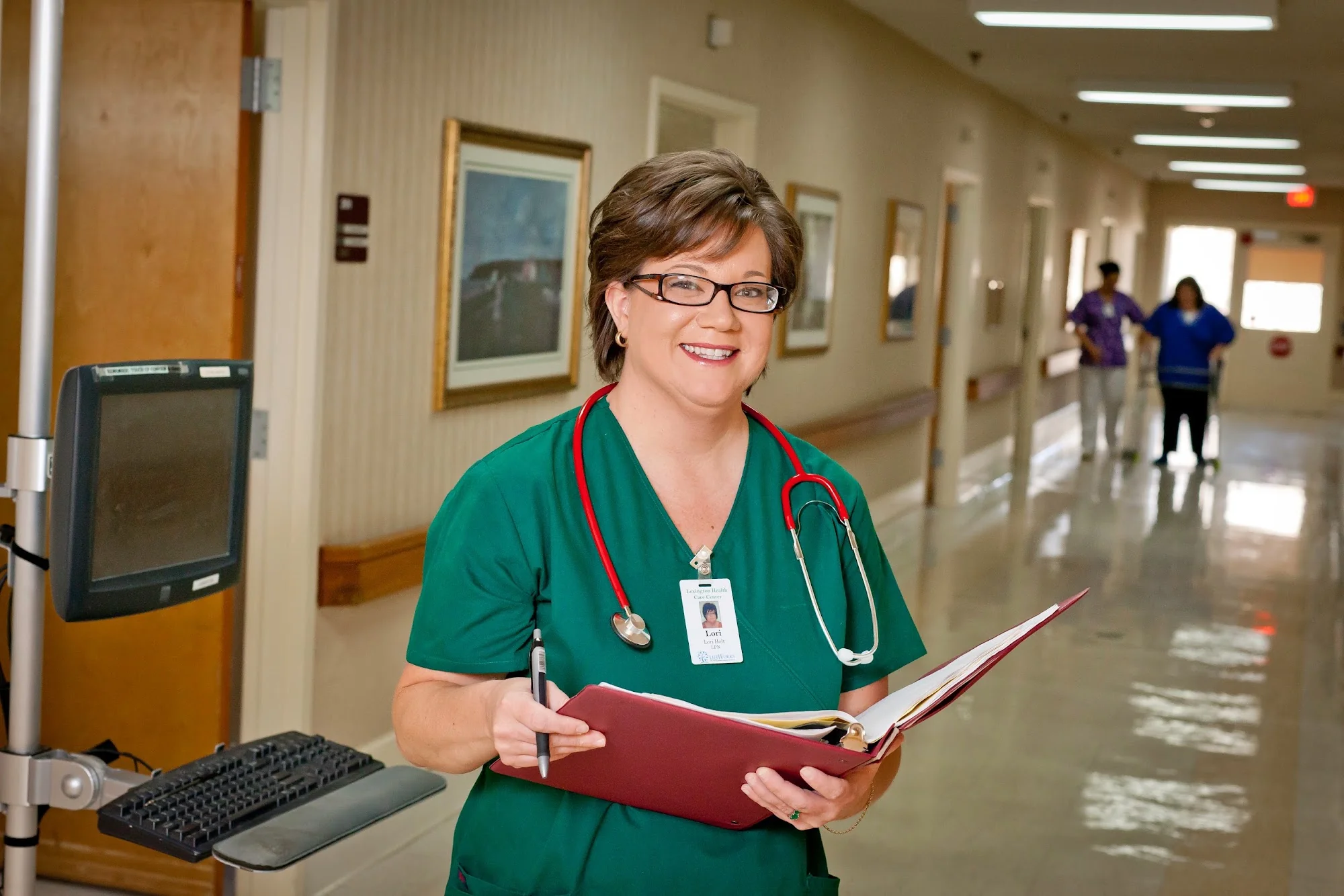 LEXINGTON HEALTH CARE CENTER