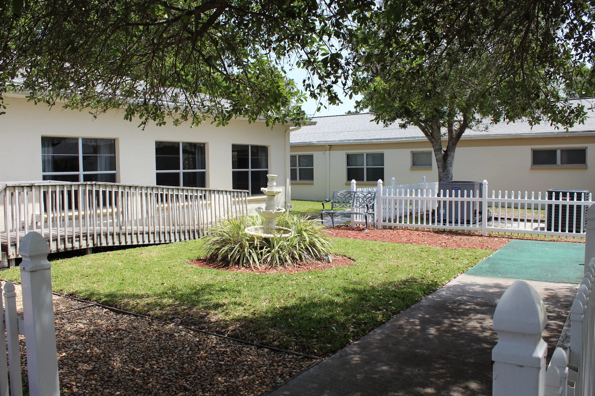 LEXINGTON HEALTHCARE AND REHABILITATION CENTER