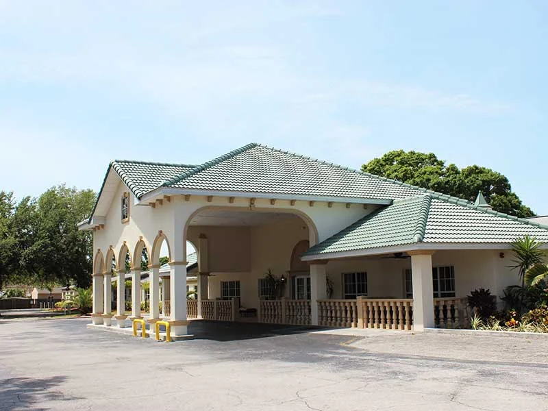 LEXINGTON HEALTHCARE AND REHABILITATION CENTER