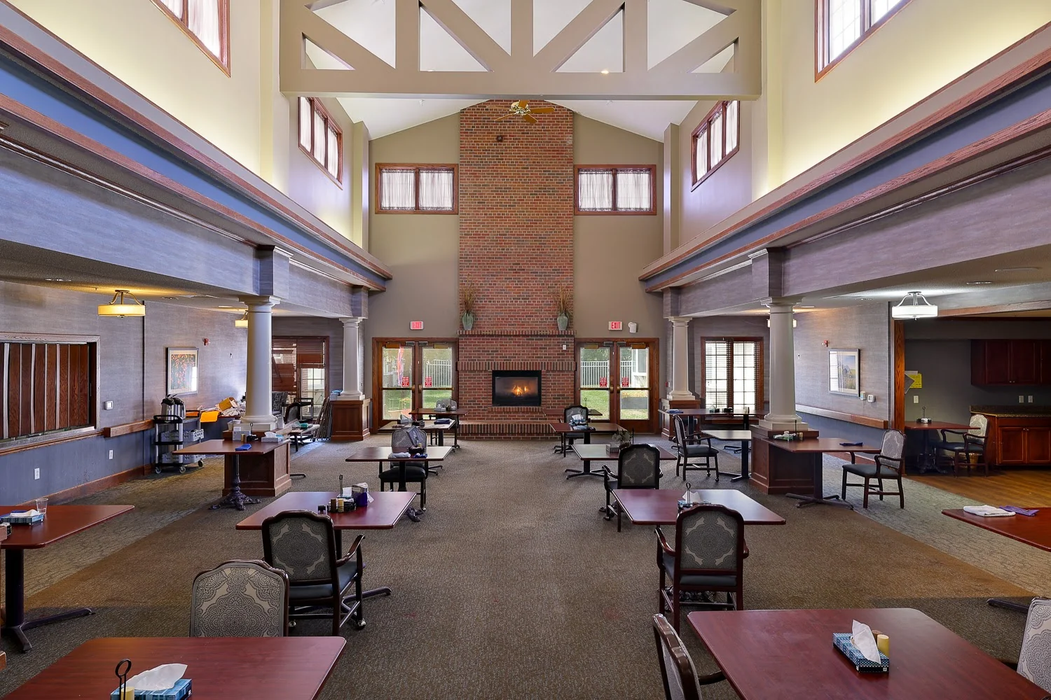 LEXINGTON PARK NURSING & POST ACUTE CENTER