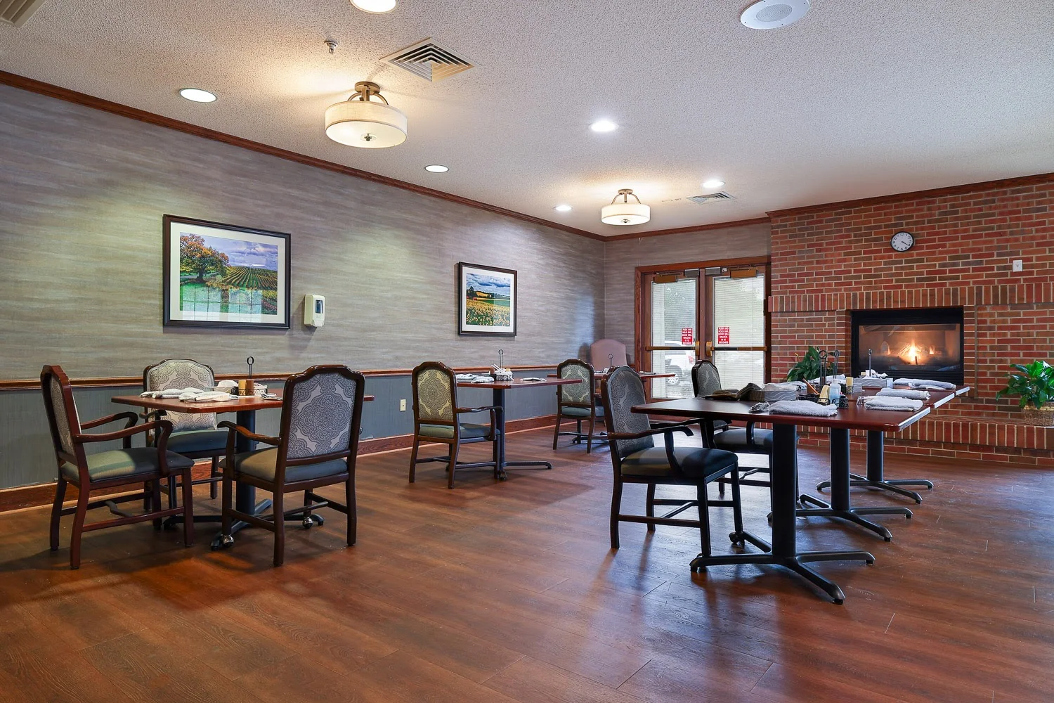 LEXINGTON PARK NURSING & POST ACUTE CENTER