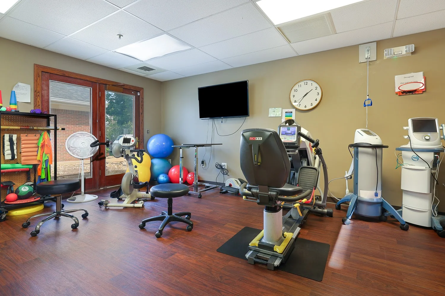 LEXINGTON PARK NURSING & POST ACUTE CENTER
