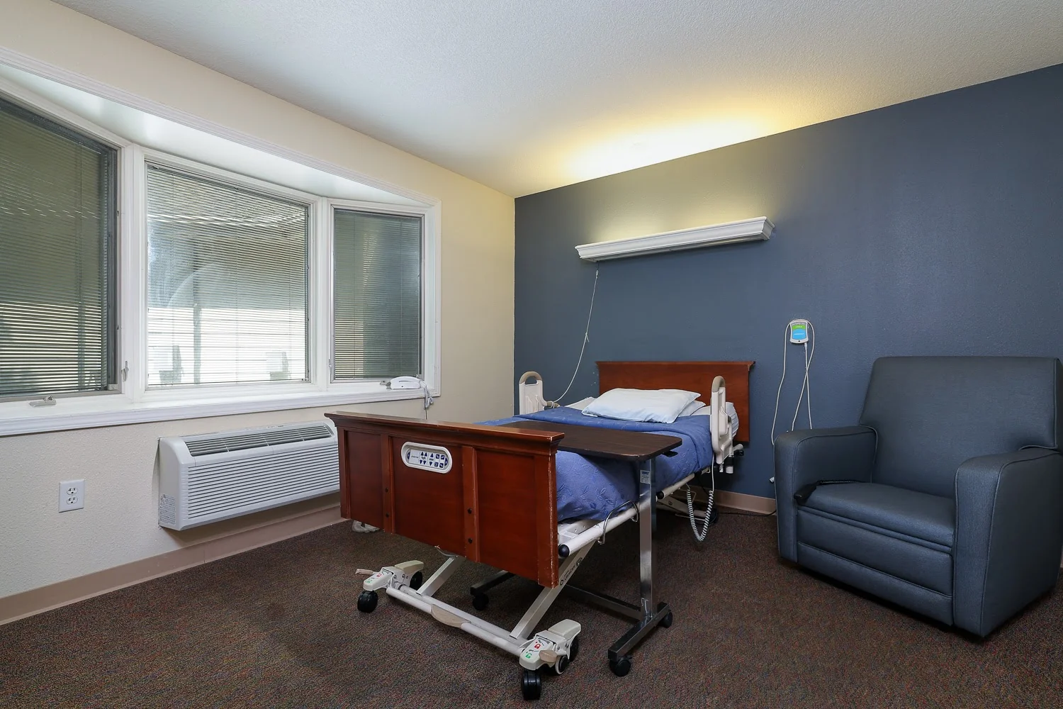 LEXINGTON PARK NURSING & POST ACUTE CENTER
