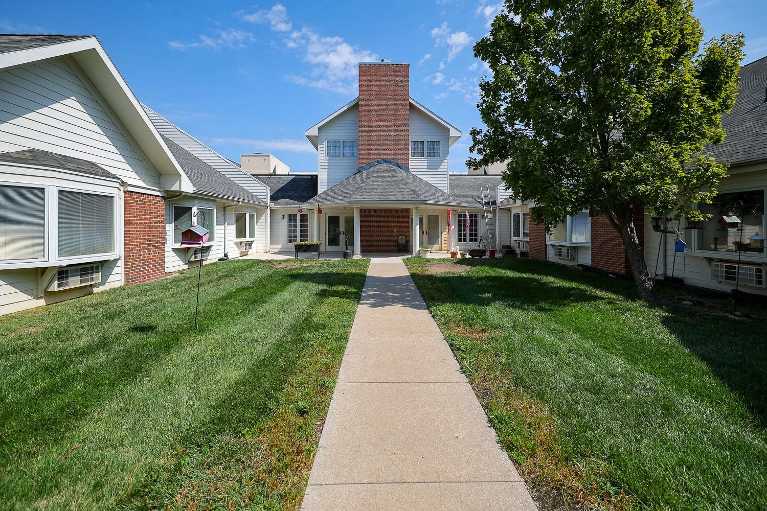 LEXINGTON PARK NURSING & POST ACUTE CENTER