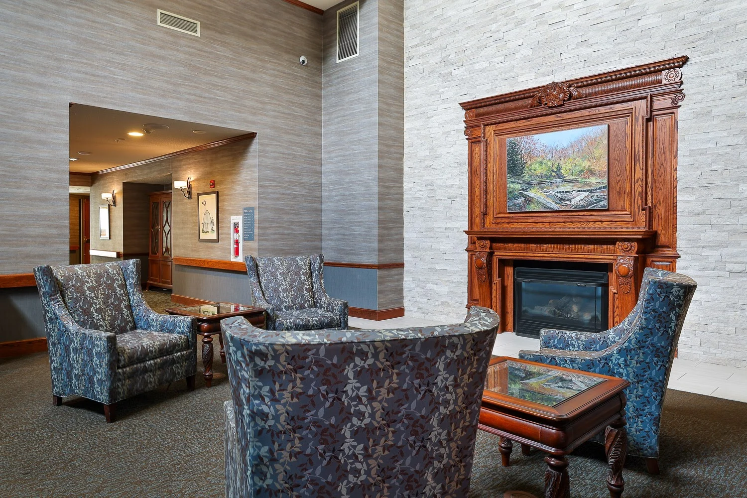 LEXINGTON PARK NURSING & POST ACUTE CENTER
